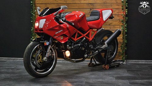 1999 Ducati Sporttouring ST2