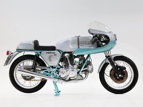 Lot 314 - 1974 Ducati 750SS Zu verkaufen durch Auktion