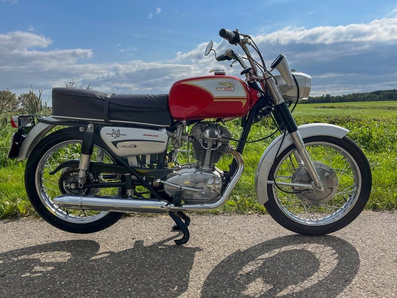 1967 Ducati 250 Monza - 1 1967 Ducati 250 Monza - 1