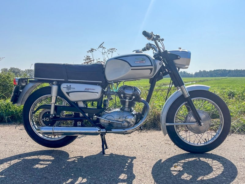 1967 Ducati ST - 1 1967 Ducati ST - 1