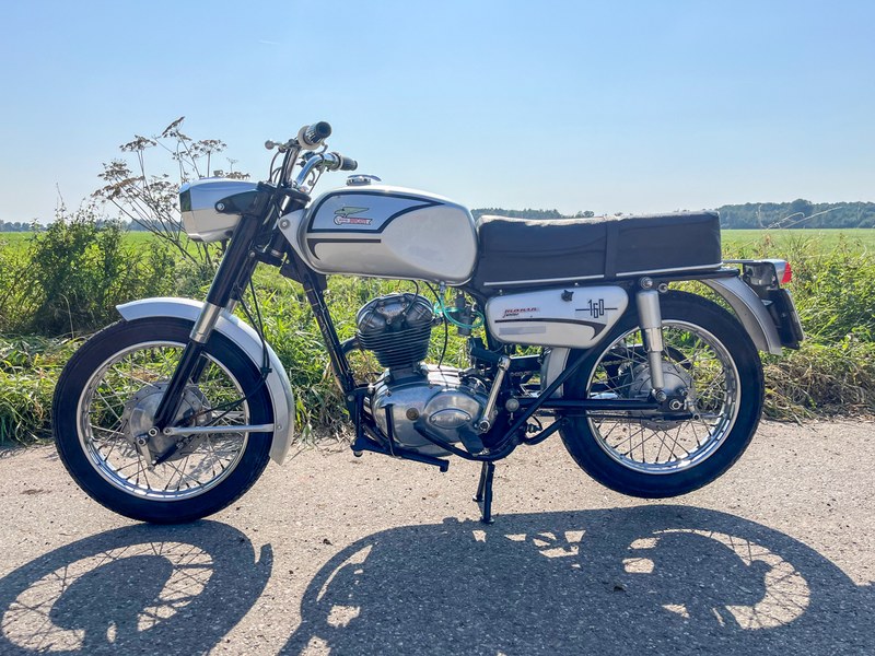 1967 Ducati ST - 2 1967 Ducati ST - 2