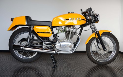 1974 Ducati 350 Desmo - carefully restored - For Sale