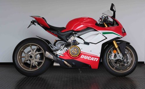 2018 Ducati Panigale V4 Speciale limited Edition - akrapovic etc- Kaufen Bei