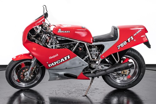 1986 Ducati 750 F1 For Sale