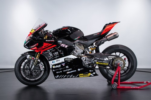 2022 DUCATI PANIGALE V4R SBK TEAM BARNI Kaufen Bei