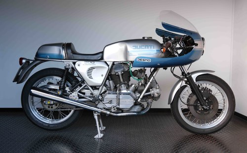 1975 Ducati 900 SS - one of the first 900 SS For Sale