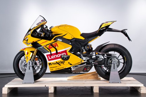 2024 DUCATI PANIGALE V4 S Bagnaia 2023 World Champion Replic For Sale