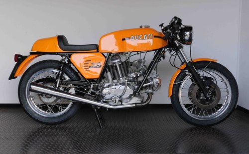 1974 Ducati 750 Sport - fully restored - Kaufen Bei