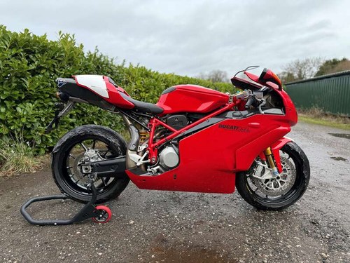2006 Ducati 999R 999cc For Sale by Auction