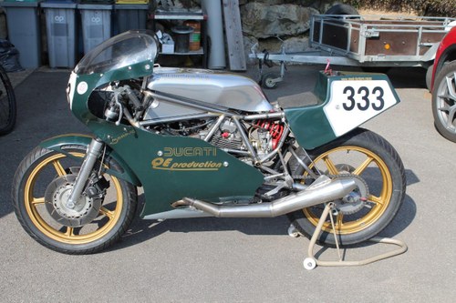 DUCATI TT1 750 - 1984 Kaufen Bei