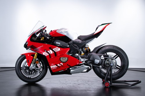 2024 DUCATI PANIGALE V4 SP2 30° Anniversario 916V Kaufen Bei