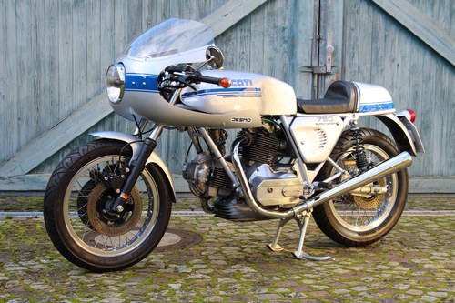 1976 Ducati 750 SS
