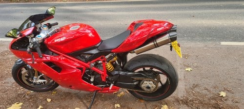 2009 Ducati Superbike 1198S