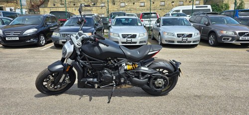2022 Ducati Xdiavel 1262