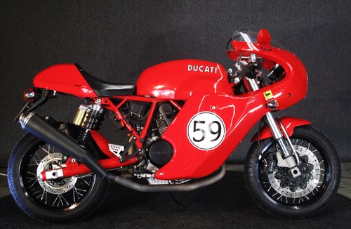2007 Ducati Sportclassic Sport 1000