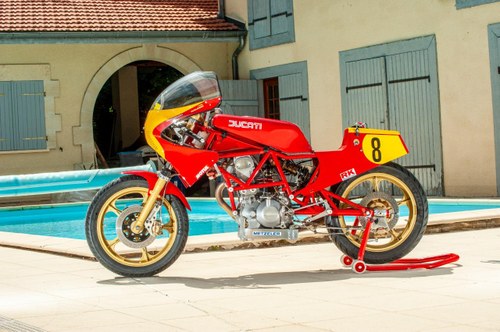 DUCATI Desmo 406CC - 1973 For Sale