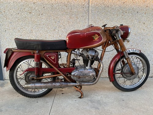 1964 Ducati 200 Elite