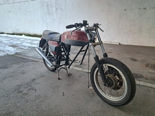1974 Ducati 750GT Complete With Engine and Registration