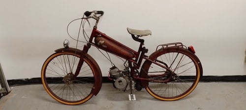 1950 Ducati Cucciolo