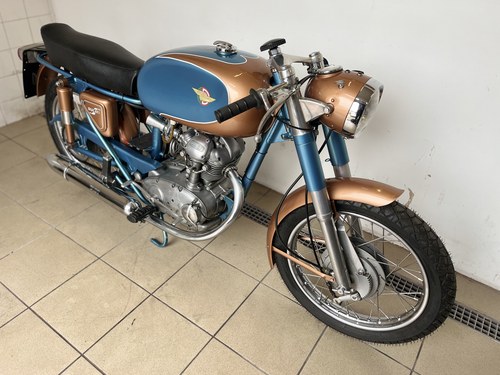 1962 DUCATI 125 SPORT S/1 Kaufen Bei