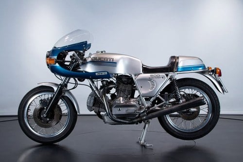 1977 Ducati 900 SS