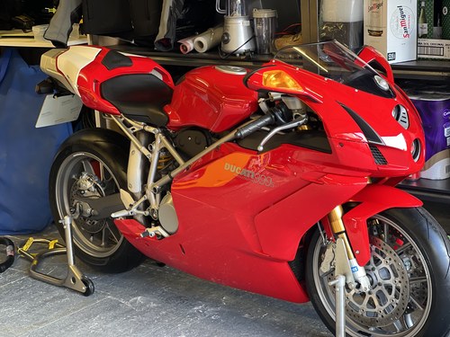 2003 Ducati 999
