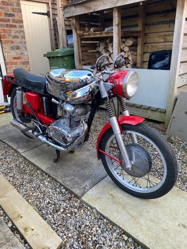1965 Ducati Supersport 200 NOW SOLD.