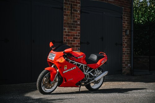 1991 Ducati 900 SS