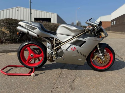 1997 Ducati 916 Senna II 916cc In vendita all'asta