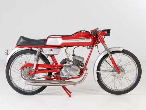 Lot 252 - c.1967 Ducati 50 SL/1 En Venta por Subasta