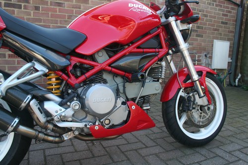 2006 Ducati Monster 800