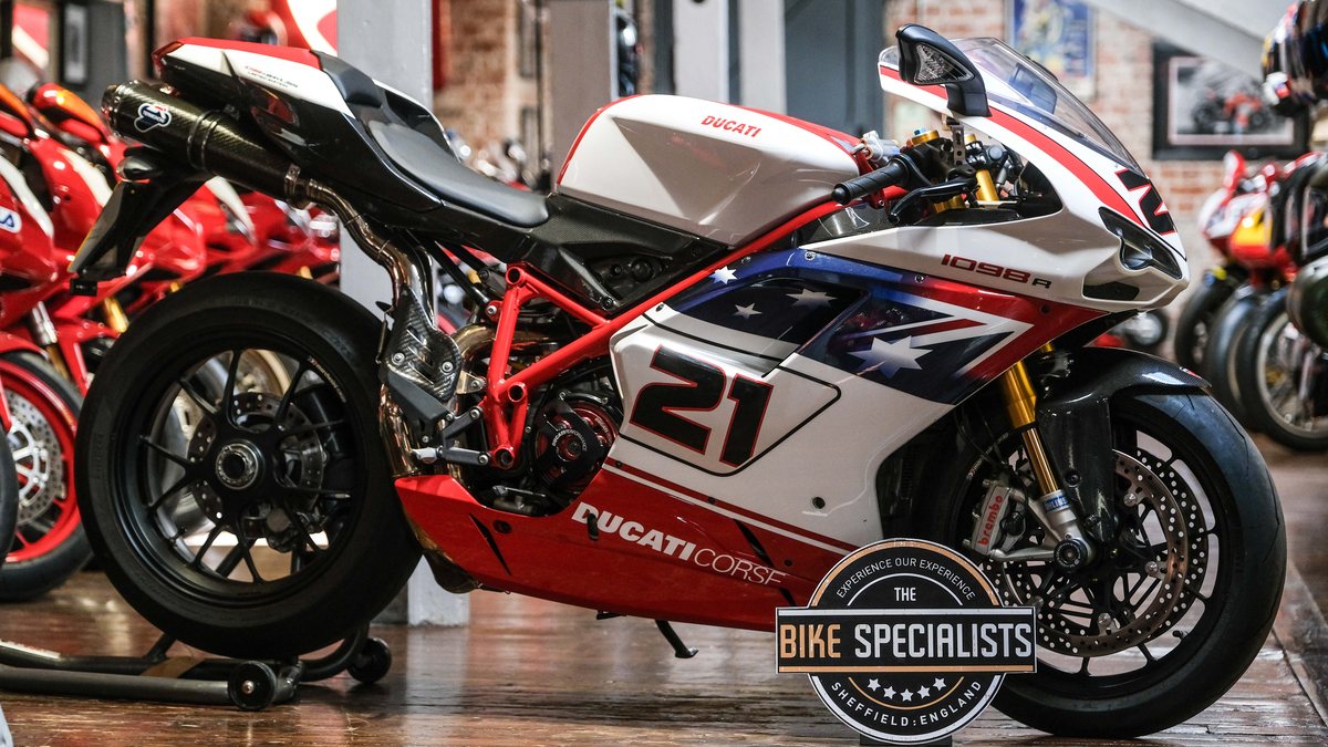 1098r 2009 Ducati 1098R Multicolour in United Kingdom - For Sale | Car & Classic