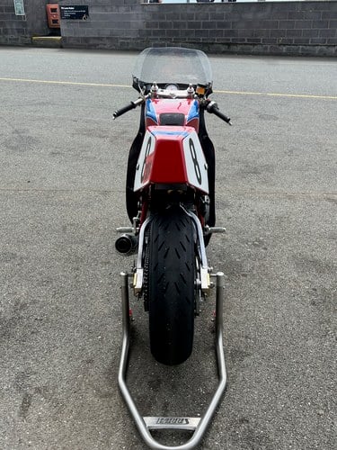 Ducati TT1 Replica with V5 Document for road use