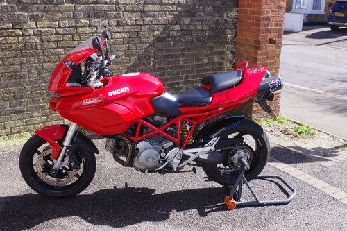 2003 Ducati Multistrada 1000