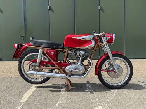 1961 Ducati 200 Elite 200cc Zu verkaufen durch Auktion