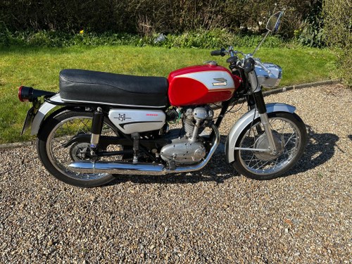 1968 Ducati 250 Monza