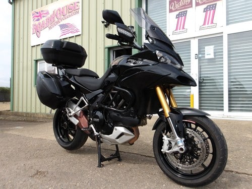 2010 Ducati Multistrada 1200 S Touring Service History Kaufen Bei