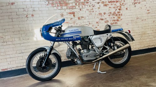 1976 Ducati 900SS 1978 IOM TT Kaufen Bei