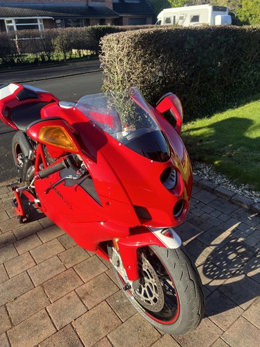 2006 Ducati Superbike 749R