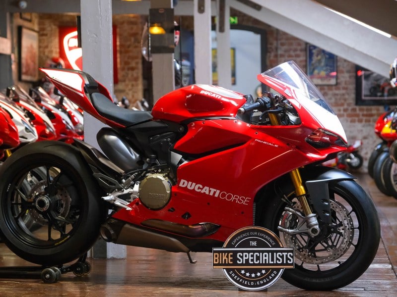 Ducati 1199R Mk2 Delivery Miles