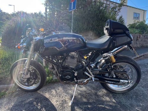 2006 Ducati Sportclassic Sport 1000