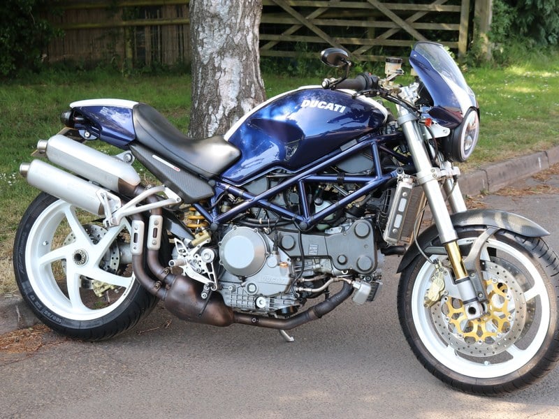 Ducati Monster S4R 2004 Stunning condition, super RARE! with