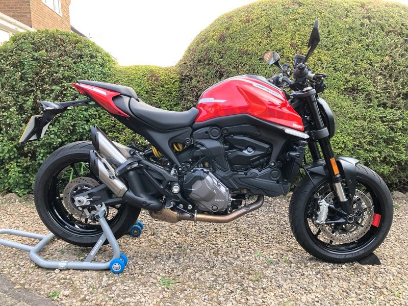 2023 Ducati Monster 937