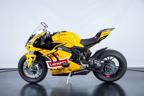 2024 DUCATI PANIGALE V4 S BAGNAIA WORLD CHAMPION REPLICA A vendre