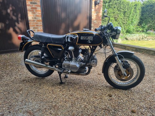 1975 Ducati 860