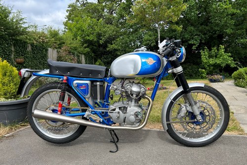 1959 Ducati 100 Special For Sale by Auction