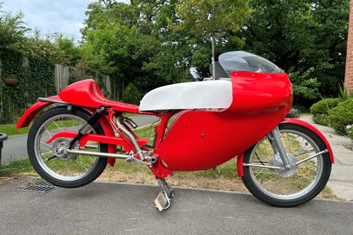 c.1960 Ducati Sprint Chassis En Venta por Subasta