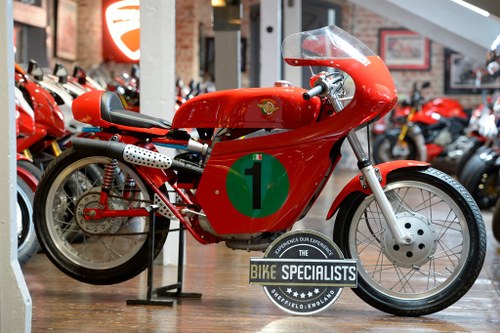 1965 Ducati 250 Bevel Mk3 Race Bike In vendita