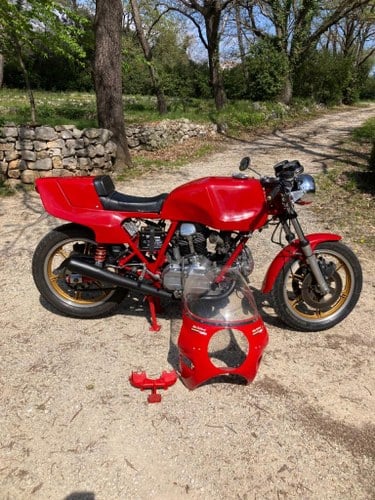 1980 Ducati MHR 900 A vendre