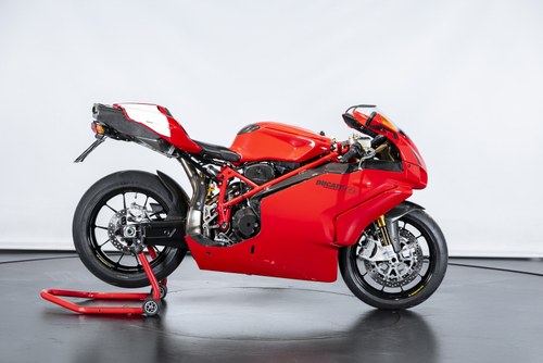 2004 DUCATI 999 R In vendita